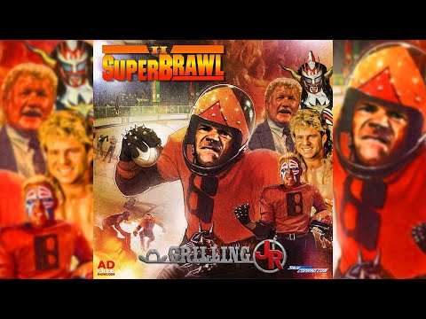 Grilling JR #152: Superbrawl II