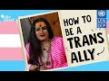 Don't be Ashamed, Support With Whole Heart: Laxmi Narayan Tripathi's Guide to Being a Trans Ally