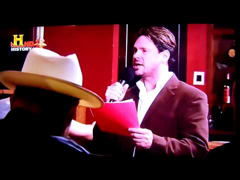 Chumlee:"El que juega con fuego, se quema"