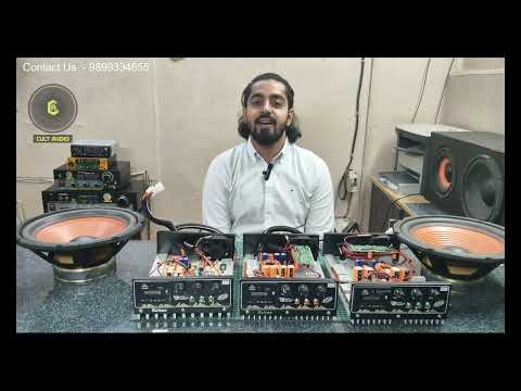 DESI MONO TRACTOR AMPLIFIER DC 12V | BEST TRACTOR AUDIO CIRCUIT | NO.1 TRACTOR AMPLIFIER! #viral