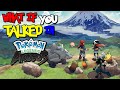 What If You Rei Talked In Pokemon Legends Arceus Parody