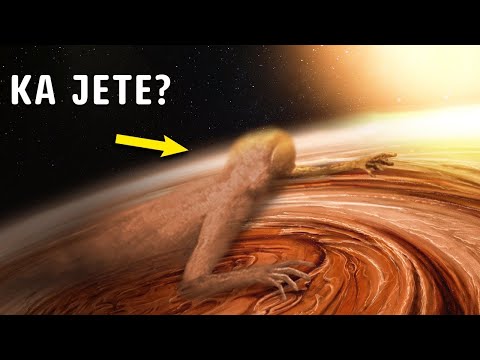 Zbulimi i Tmerrshem i Shkencetareve ne Jupiter Ndryshon Gjithcka qe Njohim