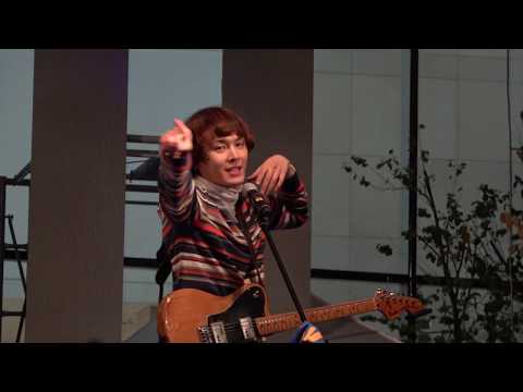 181027 알록달록 - 잔나비 (JANNABI) @ 뮤직게더링 2018 (부평아트센터)