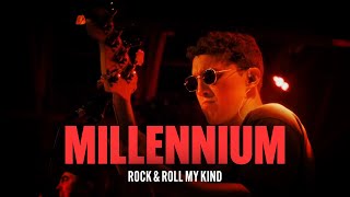 Millennium  - Rock &amp; Roll My Kind (Amptelike Musiekvideo)