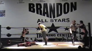 Download Lagu Justice/Mikey Tenderfoot vs Mikey Batts/Jerrelle Clark, 9.18.2004, NWA Florida Thumbnail