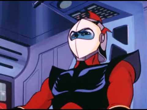 Goldorak  je vais prendre la route numéro 7