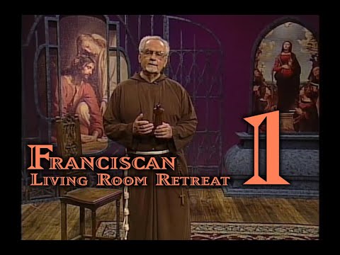 Franciscan Living Room Retreat - Number 1