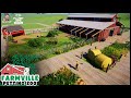 Building A Petting Zoo In Planet Zoo | Farmville Zoo Part 1 |