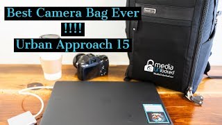 Urban Approach 15 My New Favorite Camera Bag