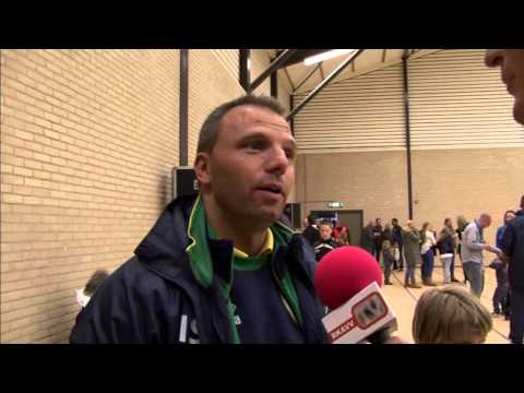 RKAVV - ADO Den Haag - Interview Maurice Steijn