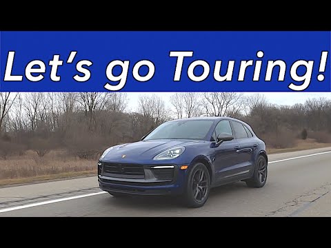 2023 Porsche Macan T Review: It Hits a Sweet Spot