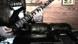 Skyfire-Dawn Will Break guitar cover