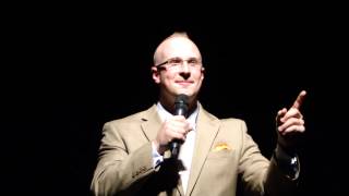 Brian Walker (The Perrys) sings Great Is Thy Faithfulness