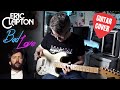 Eric Clapton Bad Love Guitar Cover NickHallGuitarist