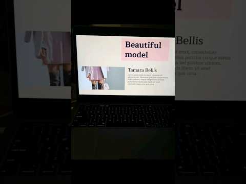 Hiệu ứng morph Powerpoint #powerpoint #morph #shorts #short