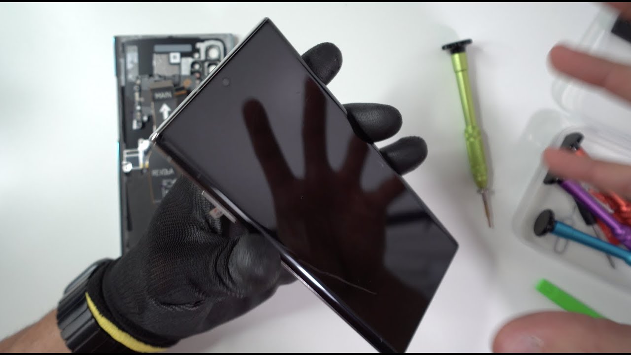 Watch Teardown & Replace Screen - Samsung Galaxy Note 10 Screen Repair Now Teardown & Replace Screen - Samsung Galaxy Note 10 Screen Repair