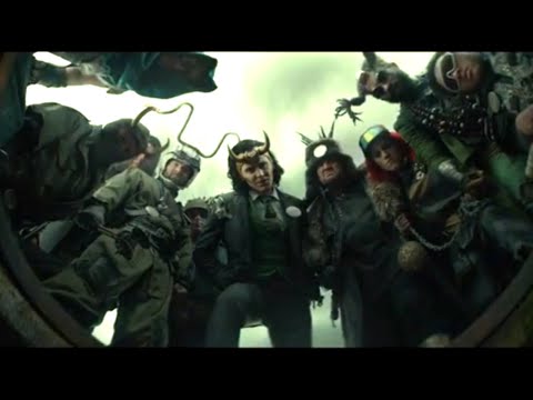 Loki Meets President Loki - S01E5