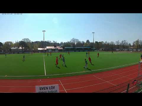 P14 Ykkönen (Aluesarja) kevät 2019: EIF/YJ - FCV, Tammisaari TN, 27.4.2019 (2)