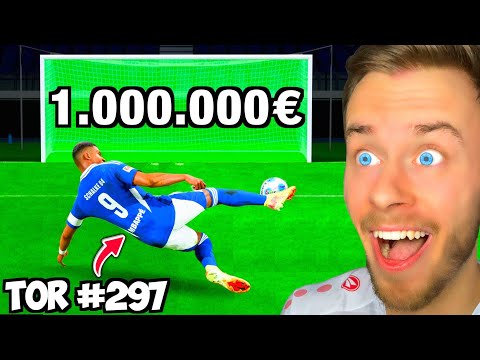 Jedes Schalke Tor = +1.000.000€ Transferbudget! 🤑⚽️