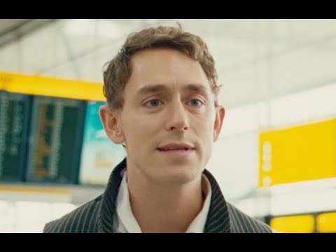 Austenland - Henry Nobley Airport Scene JJ Feild