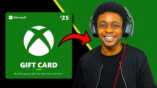 How To Get Xbox Gift Cards By Playing Xbox