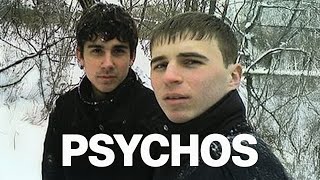 The Disgusting (True) Story of the Dnepropetrovsk Maniacs