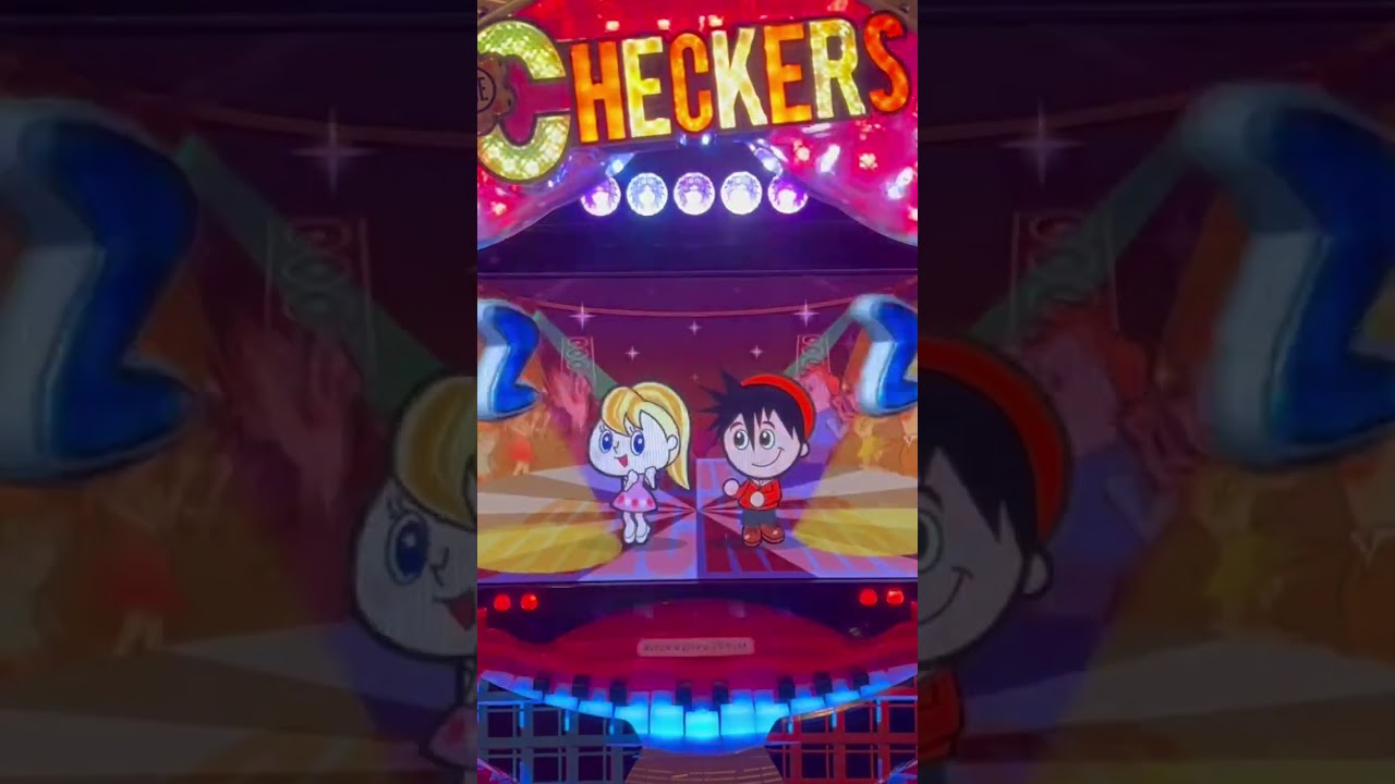 Shorts ぱちんこチェッカーズ