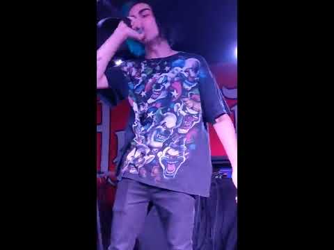Emoflytrap and ODDG6D-Dolmans (Live Sacramento CA 7/21/19)
