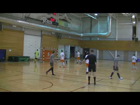 SK Kengaroos - FC Nikers [LTFA U-19 čempionāts 2018/19 Full Games]