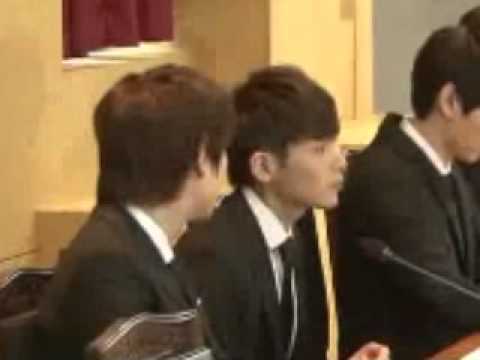 120904 KyuWook in their own world