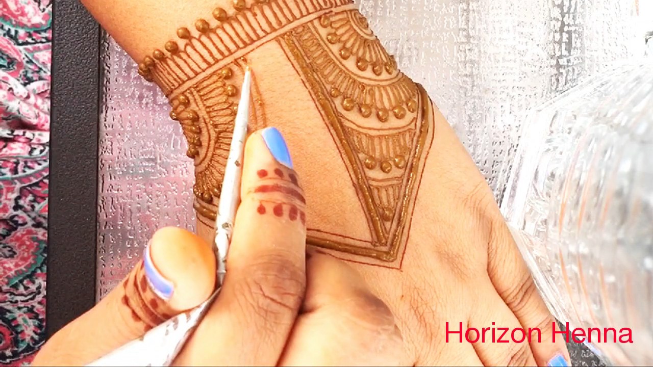 Promotional video thumbnail 1 for Horizon Henna