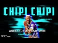 CHIPI CHIPI CHAPA CHAPA FT ANDRE RUSSELL TRENDING BEAT SYNC WHATSAPP STATUS COBRA EDITX