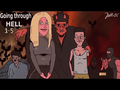 Going through Hell 1 - 5.