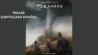 TORNADOS | Tráiler Oficial | Subtitulado Español