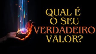 O SEGREDO do VALOR da VIDA: Uma HISTÓRIA que vai MUDAR você! 