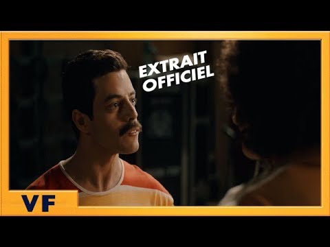 Bohemian Rhapsody - Extrait We Will Rock you VF