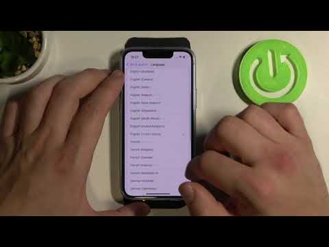 How to Change Siri Language on iPhone 13 mini – Manage Siri Settings