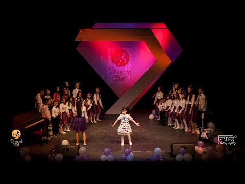 Earta Neziri - Bota DIAMOND FEST 2015