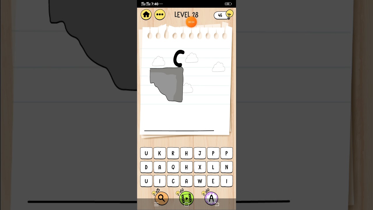 Tricky words level 25 | Tricky words level 25 solution