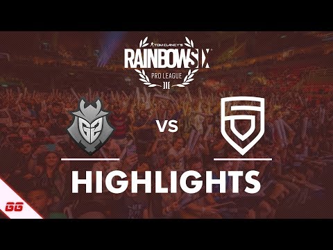 G2 vs PENTA | R6 Pro League S9 Highlights