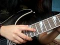 Blessthefall - To Hell and Back (Tapping Tutorial ...