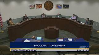 Manatee County School Board approves proclamation recognizing the area's Hispanic community