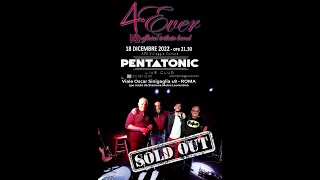 4 EVER IQ O.T.B. Live@Pentatonic - Further Away