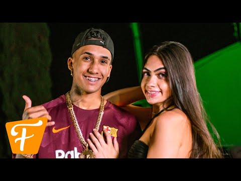 MC Hzim - Faixa Rosa (Funk Explode)