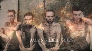 Japan's Prisoner Hell Ships of WW2 - Forgotten History
