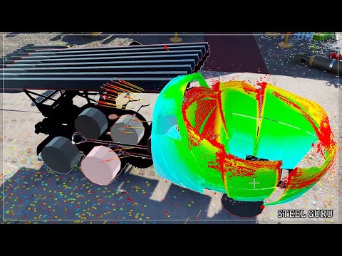 38cm STURMTIGER Kill Cam Animation