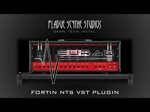 Fortin NTS Demo & In-Depth Review: Raunchy Riffage in Red