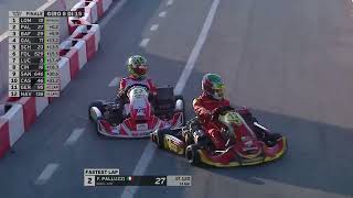 Kart finale Kz2 + Kz2 Master
