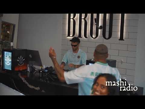 Johnny500 x Mashi Radio x Bruut | Release party EP MADE IN SÃO PAULO | 29.07.2025