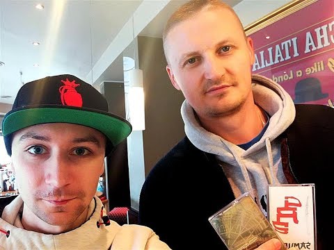 Spotkanie z GRZ (Peel Motyff) | Rap Tapes by Grędziu